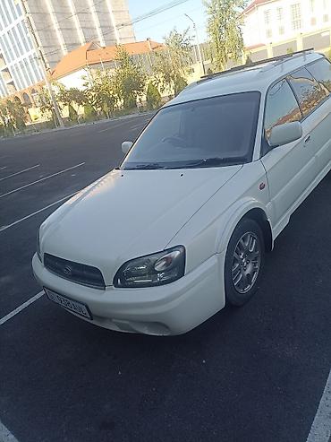 универсал субару: Subaru Legacy: 2002 г., 3 л, Автомат, Газ, Универсал — 2