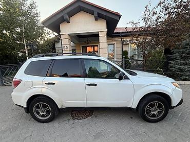 коробка на форестер: Subaru Forester: 2010 г., 2.5 л, Автомат, Бензин, Кроссовер — 2
