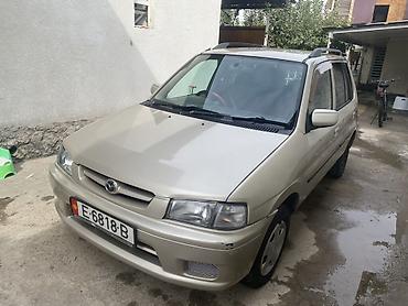 10 лет в одних руках: Mazda Demio: 1999 г., 1.3 л, Автомат, Бензин, Хэтчбэк — 2
