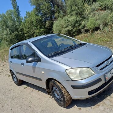 гетц машина цена бишкек: Hyundai Getz: 2005 г., 1.3 л, Механика, Бензин, Хэтчбэк