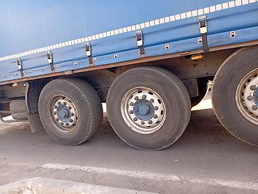 купить малотоннажный самосвал: Тягач, DAF, 2005 г., Тентованный — 10