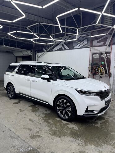 авто каракол: Kia Carnival: 2020 г., 2.2 л, Автоматтык, Дизель, Вэн/Минивэн