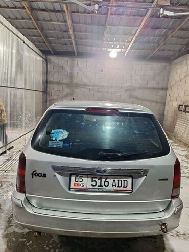 дверь форд фокус: Ford Focus: 2002 г., 1.8 л, Механика, Дизель, Универсал