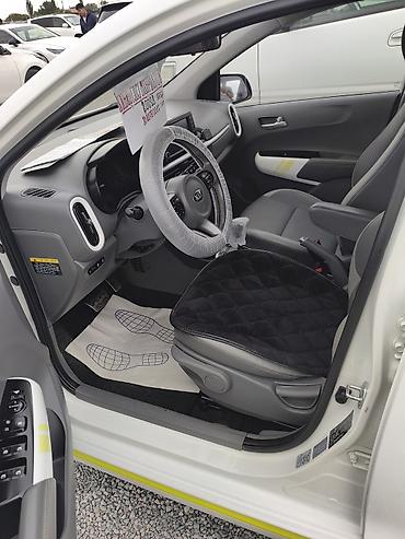 морлинг: Kia Morning: 2017 г., 1 л, Автомат, Бензин, Хэтчбэк — 5