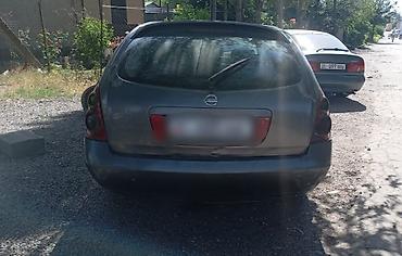 Datsun: Nissan : 2002 г., 2.2 л, Механика, Дизель, Универсал — 2