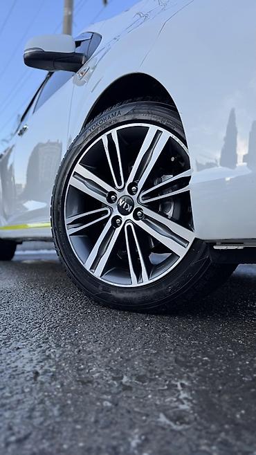 Kia: Kia Morning: 2018 г., 1 л, Автомат, Бензин, Хэтчбэк — 10