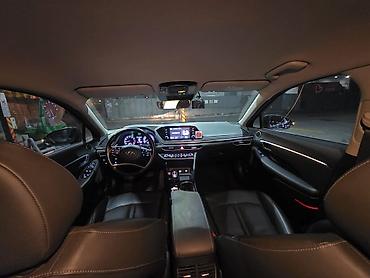 sonata d8: Hyundai Sonata: 2020 г., 2 л, Автомат, Газ, Седан — 8