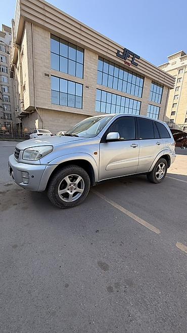 рав4 ха40: Toyota RAV4: 2002 г., 2 л, Автомат, Бензин, Кроссовер — 4