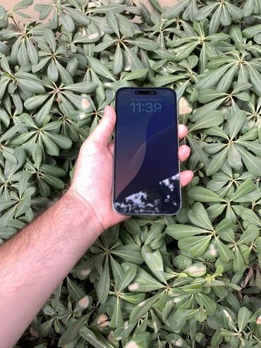 IPhone 14 Pro Max, 128 GB, Çəhrayı, Zəmanət, Simsiz şarj