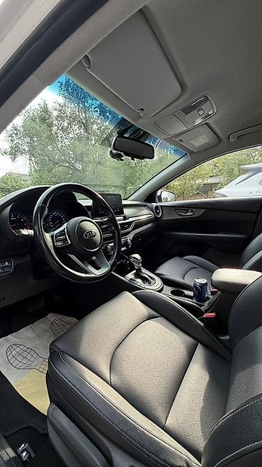 167 style: Kia K3: 2020 г., 1.6 л, Автомат, Бензин, Седан — 5