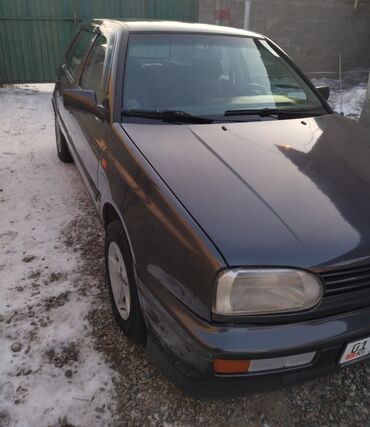 титан диски на хонда: Volkswagen Golf: 1991 г., 1.8 л, Механика, Бензин, Седан