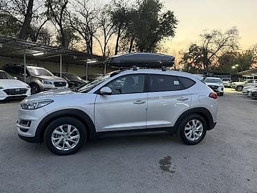 chevrolet malbu: Hyundai Tucson: 2018 г., 2 л, Автомат, Дизель, Кроссовер — 7