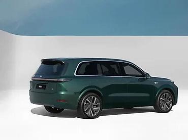 hongqi ehs9: Lixiang L9: 2024 г., 1.5 л, Автомат, Гибрид, Внедорожник — 9