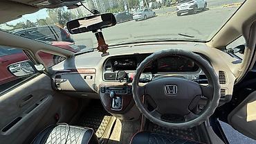 одиссей ремонт: Honda Odyssey: 2001 г., 2.2 л, Автомат, Газ, Минивэн — 7