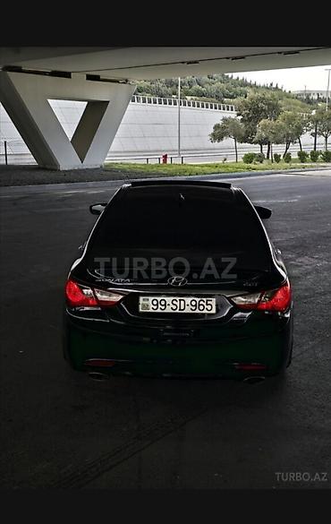 qaz 53 senedi: Hyundai Sonata: 2 l | 2012 il Sedan — 6
