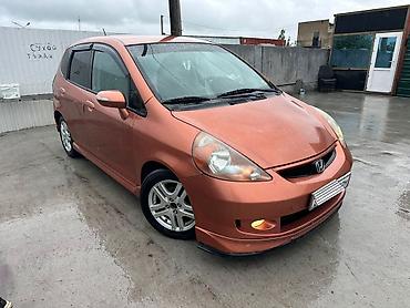 bazar kg: Honda Fit: 2009 г., 1.5 л, Механика, Бензин, Хэтчбэк — 2