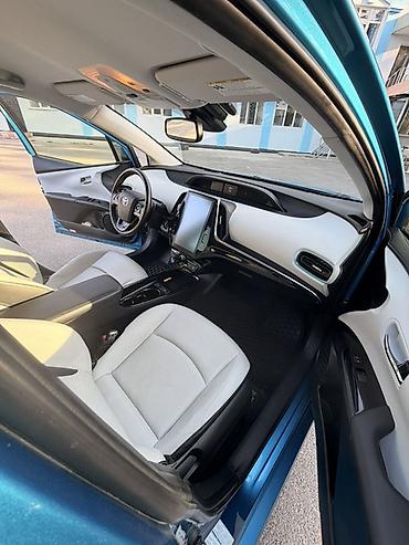Toyota: Toyota Prius: 2020 г., Вариатор, Гибрид, Хэтчбэк — 14