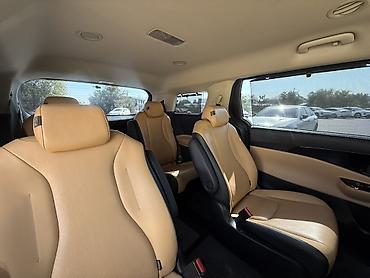 mers e210: Kia Carnival: 2021 г., 2.2 л, Автомат, Дизель, Минивэн — 7