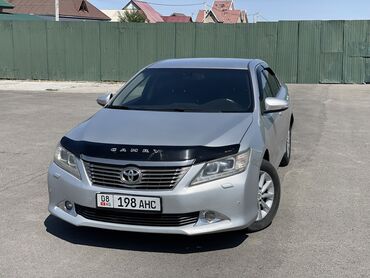 Toyota: Toyota Camry: 2011 г., 2.5 л, Автомат, Бензин, Седан