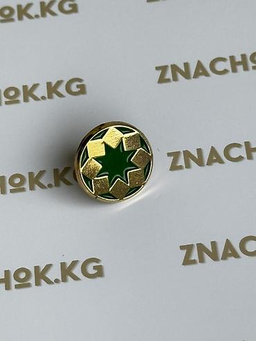 Бижутерия: Изготовление металлических значков. Описание: - Настенные/нагрудные — 4
