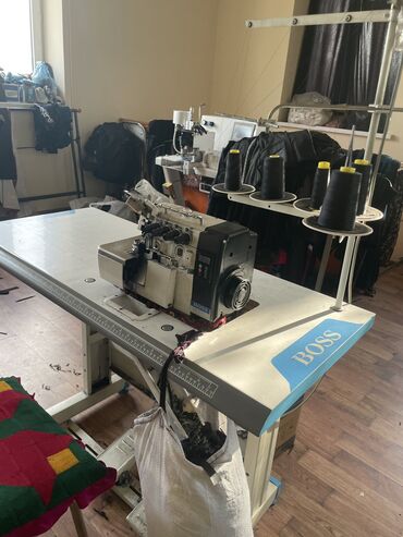 Промышленные швейные машинки: В наличии, Самовывоз, Платная доставка