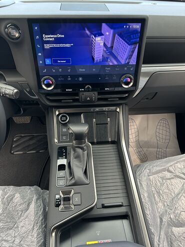 Lexus: Lexus GX: 2024 г., 3.4 л, Автомат, Бензин, Внедорожник — 10