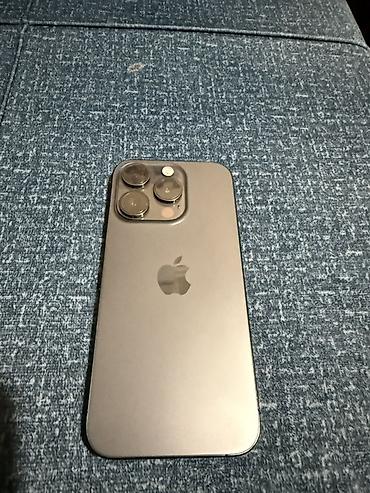ipone x islenmis: IPhone 15 Pro, 128 GB, Natural Titanium, Face ID — 1