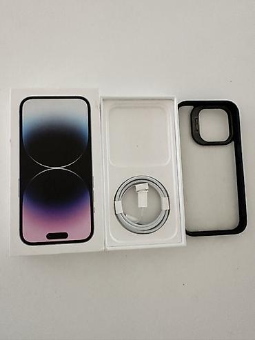 xiaomi lite 14: IPhone 14 Pro, 128 GB, Deep Purple — 7