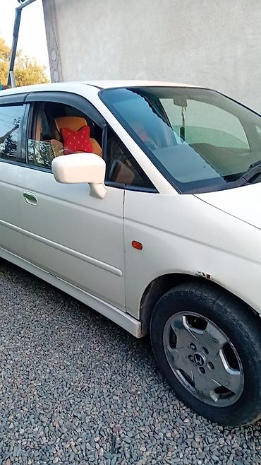 44 2: Honda Odyssey: 2001 г., 3 л, Автомат, Газ, Минивэн — 1