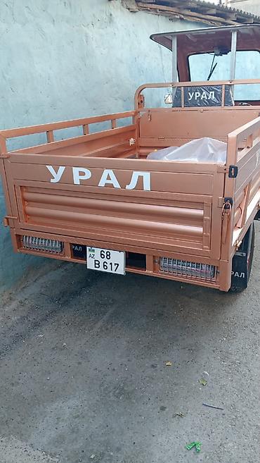 dort teker motor: Ural - Muravey, 200 sm3, 300 km — 3