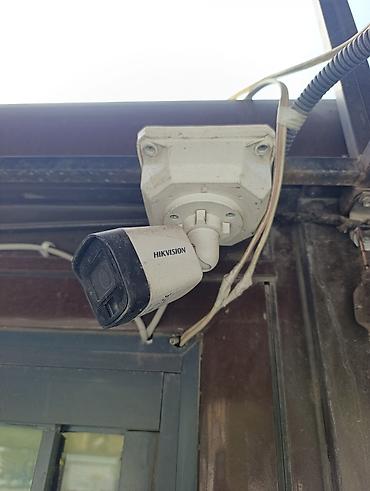 qril tava: Hikvision təhlükəsizlik kameraları dəsti - Brend: Hikvision - Tip — 3