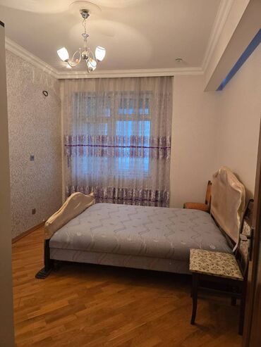 Uzunmüddətli kirayə mənzillər: Xətai Rayonu Xətai Metrosu Ağa Center 2 otaq. Mərtəbə - 16/2 Otaq — 5