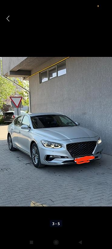 grandeur 2016: Hyundai Grandeur: 2017 г., 0.3 л, Автомат, Газ, Седан — 1