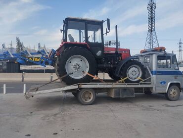 Эвакуаторы: Эвакуатор, Mercedes-Benz, 1981 г., Прямая — 13