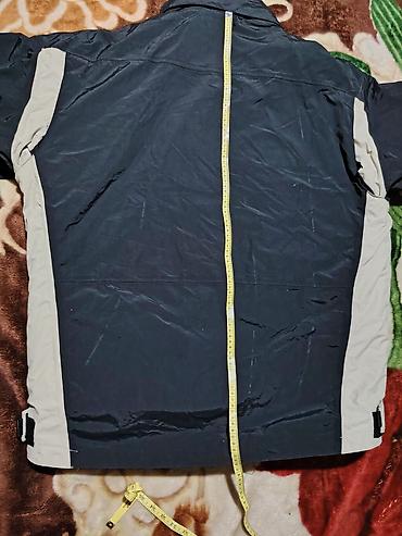 Zimske jakne: Zimska jakna 2XL, Kappa, bоја - Tamnoplava — 8