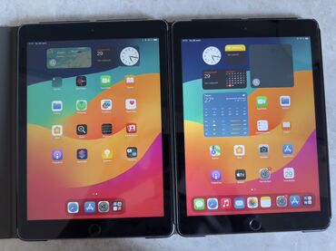 камеры с датчиком движения: Планшет, Apple, память 32 ГБ, 9" - 10", Wi-Fi, Б/у, Классический цвет - Серый