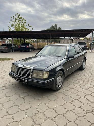 дворник w124: Mercedes-Benz W124: 1990 г., 2.3 л, Механика, Бензин, Седан — 1