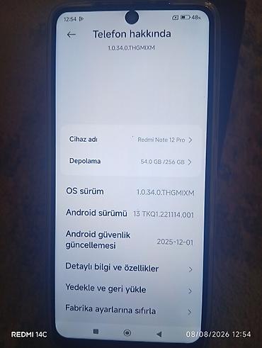 redmi note 12 pro plus 256: Redmi, Redmi 12, Б/у, 256 ГБ, цвет - Голубой — 2