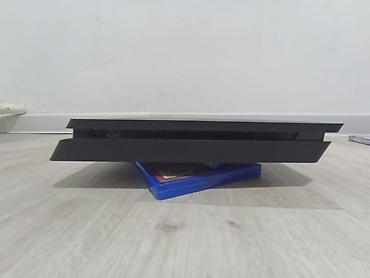 pc case: Продажа пс 4 в идеальном состоянии с 4 играми за 16.500 в комплекте — 5