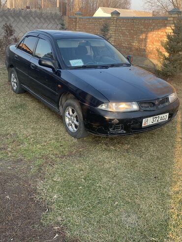 Mitsubishi: Mitsubishi Carisma: 1998 г., 1.6 л, Механика, Бензин — 1