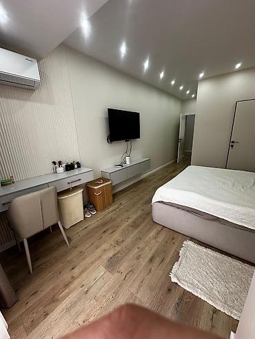 Продажа квартир: 3 комнаты, 98 м², Элитка, 3 этаж, Дизайнерский ремонт — 11