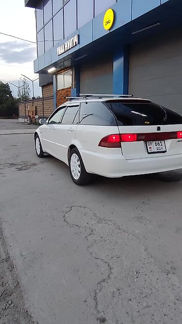 Honda: Honda Accord: 2000 г., 2.3 л, Автомат, Бензин, Универсал — 12