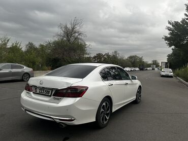 Honda: Honda Accord: 2017 г., 2.4 л, Вариатор, Бензин, Седан