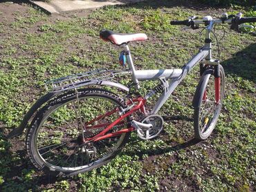 bicikli za devojcice: Odlican biciklo. potpuno ispravan bez ulaganja 100e menjaci simano
