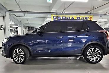 devo tiko: Ssangyong Tivoli: 2019 г., Автомат, Кроссовер — 2