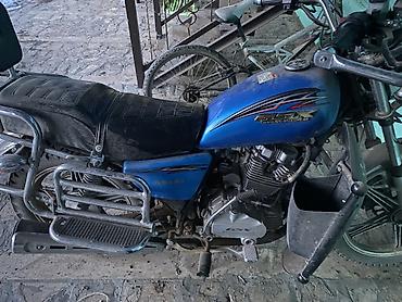 Мотоциклы: Классический мотоцикл Suzuki, 250 куб. см, Бензин, Взрослый, Новый — 4