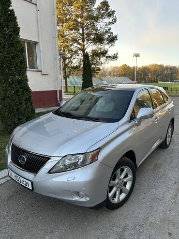 570 лексус цена бишкек: Lexus RX: 2010 г., 3.5 л, Автомат, Бензин, Кроссовер