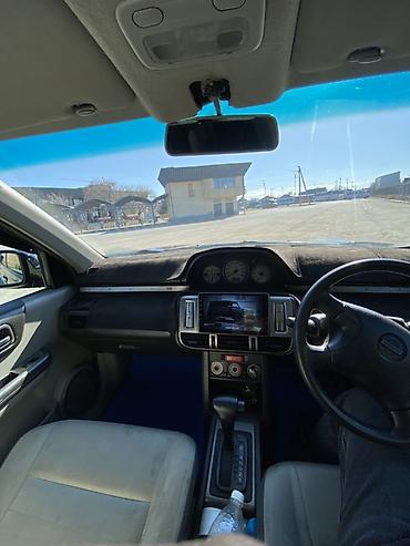 Nissan: Nissan X-Trail: 2002 г., 2 л, Вариатор, Бензин, Кроссовер — 9