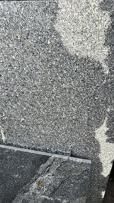 Фасадные гранитные плитки: Гранит для цоколя разные цвета Ангола блек Черный Серый Коричневый at lalafo.kg — 6 Фасадные гранитные плитки: Гранит для цоколя разные цвета Ангола блек Черный Серый Коричневый — 6