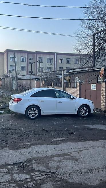 круз шевроле: Chevrolet Cruze: 2010 г., 1.8 л, Автомат, Бензин, Седан — 7